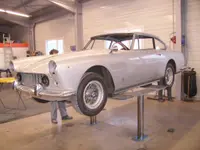 Carrosserie M. + J. Golay SA