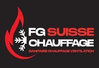 Logo FG Suisse Chauffage et Sanitaire