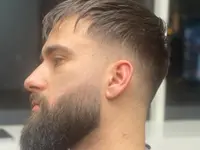 Azad's Barber by Bleri's Barbershop