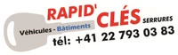 Logo Rapid'clés Sàrl