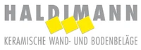 HALDIMANN Plattenbeläge logo