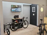 Bici Officina Grono - Klicken Sie, um das Bild 1 in einer Lightbox vergrössert darzustellen