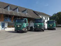 Mäder AG Kies- & Betonwerk