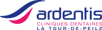 Logo Ardentis Cliniques Dentaires et d'Orthodontie La Tour-de-Peilz