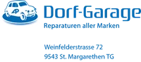 Dorfgarage Paglialonga-Logo