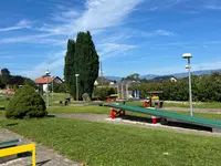 Restaurant et Minigolf des Pommiers - Klicken Sie, um das Bild 10 in einer Lightbox vergrössert darzustellen