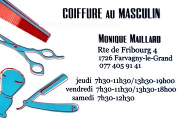 Coiffure Au Masculin