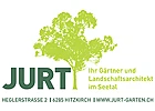 Jurt Gartenbau GmbH Landschaftsarchitektur-Logo