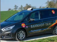 Bahnhoftaxi - Klicken Sie, um das Bild 1 in einer Lightbox vergrössert darzustellen