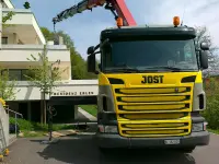 Jost Transport (Umzüge & Mulden) AG - Klicken Sie, um das Bild 6 in einer Lightbox vergrössert darzustellen