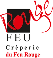 BOUTTIER Ludovic Crêperie du Feu Rouge-Logo