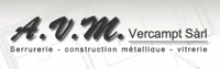 Logo AVM Vercampt Sàrl