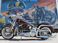 Krone Motorcycle, Coudray Flavien