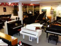 Centre Schmidt Pianos - Klicken Sie, um das Bild 3 in einer Lightbox vergrössert darzustellen