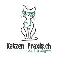 Logo Katzen-Praxis.ch