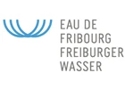 Eau de Fribourg SA - Freiburger Wasser AG-Logo