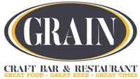 Logo Grain Craft Bar & Restaurant