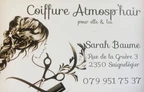 Coiffure Atmosp'hair