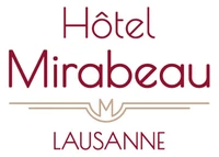 Hôtel Mirabeau Lausanne-Logo