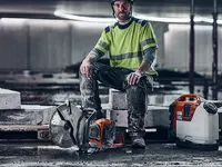 Husqvarna Schweiz AG , Division Construction - Klicken Sie, um das Bild 5 in einer Lightbox vergrössert darzustellen