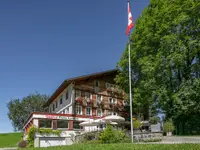 Frohe Aussicht Hotel - Restaurant - Klicken Sie, um das Bild 2 in einer Lightbox vergrössert darzustellen