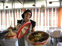 HABESHA PRIMO PIANO RESTAURANT - Klicken Sie, um das Bild 3 in einer Lightbox vergrössert darzustellen