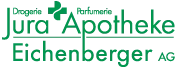 Jura Apotheke Eichenberger AG-Logo