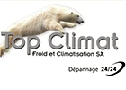 Top Climat Froid et Climatisation SA-Logo