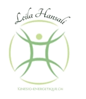 Leila Hansali -  Kinésio Energétique-Logo