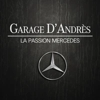 Logo Garage Le Parc D'Andrès S.A