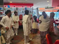 Churrasqueira, chez Oswaldo