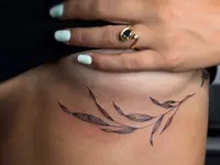 Infinity Tattoo - Klicken Sie, um das Bild 7 in einer Lightbox vergrössert darzustellen