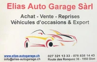 Elias Auto Garage Sàrl-Logo