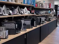 Société Electrique du Val-de-Travers SA - SEVT Magasin Prés-de-la-Porte
