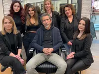 Coiffeur Sandro Orru - Klicken Sie, um das Bild 1 in einer Lightbox vergrössert darzustellen