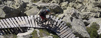 Académie VTT du Valais - L. Strebelle