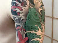 Nico Grind Tattoo Shop