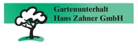 Gartenunterhalt Hans Zahner GmbH-Logo