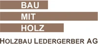 Holzbau Ledergerber AG-Logo