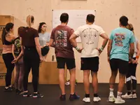 Crossfit Caplatio - Klicken Sie, um das Bild 1 in einer Lightbox vergrössert darzustellen