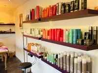 M. Haircutting