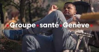 Groupe santé Genève-Logo