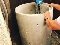 Swiss maçon Rametta