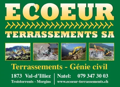 Ecoeur Terrassements SA