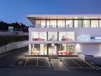 ZENITH Automobiles • Lausanne