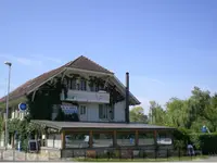 Restaurant de la Gare - Klicken Sie, um das Bild 2 in einer Lightbox vergrössert darzustellen