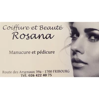 Coiffure Beauté Rosana-Logo