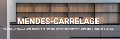 Ricardo Martins Mendes carrelages et revêtements