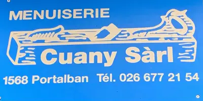 Menuiserie Cuany Sàrl