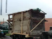 Affolter Holzbau - Klicken Sie, um das Bild 10 in einer Lightbox vergrössert darzustellen